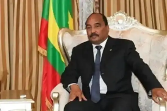 استبعاد الرئيس الموريتاني السابق محمد ولد عبد العزيز من الانتخابات الرئاسية